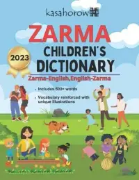 在飛比找博客來優惠-Zarma Children’s Dictionary: I