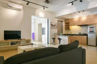 梳邦賈亞的1臥室公寓 - 60平方公尺/1間專用衛浴USJ One HomeStay@SubangJaya/USJ1/Sunway/A16#8 4PAX