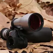 15x32 High Power Portable Binoculars Monocular Telescope Mini Telescope Portable High Definition Prism Telescope for Bird Watching and Camping