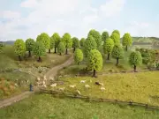 HO Scale Scenery - 26801 - Deciduous Trees