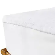 Fitted Waterproof Matress Protector Hypoallergenic Cotton Anti-Allergens Cover