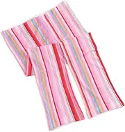 [Jefferies Socks] Little Girls' Screen Printed Capri Tight