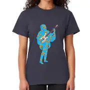 Chris Squire in Goldfish T-shirt TEE
