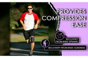 ALLIUMS Knee Brace for Working Out, Running & Injury Recovery