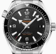 Omega Seamaster Planet Ocean Black 600m 43.5mm 215.30.44.21.01.001