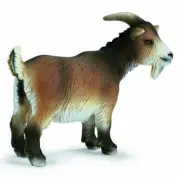 NEW Schleich 13601 Mini Nanny Goat farm life figurine RETIRED animal figurine