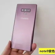 Samsung Galaxy Note 9 N960U Glass Back Cover Housing Battery Door + Camera Lens