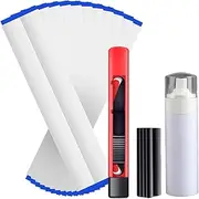 Golf Grip Kit, Golf Club Grip Spray Grip Tape Strips Golf Club Grip Kit Golf Club Grip Spray Grip Tape Club Cover Removal Golf Club Grip Replacement Kit