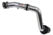 HPS Cold / Short Air Intake Kit Filter For 04-08 Acura TL 03-07 Accord V6 Polish (for: Honda)