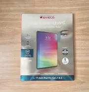 ZAGG InvisibleShield Glass Plus VisionGuard Screen Protection iPad 11"