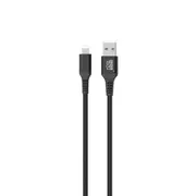 USB-A to Lightning MFi Braided Cable-1.5m