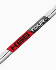 NEW Regular Flex KBS C-Taper Shafts 4-PW Uncut Taper Tip .355 Iron Set