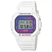 Casio G-Shock Psychedelic Vivid Colours Special Edition Watch GShock DW-5600DN-7
