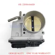 22030-0A020 Throttle Body 22030-20060 Fit For Lexus ES330 RX330 RX400h (for: Lexus)