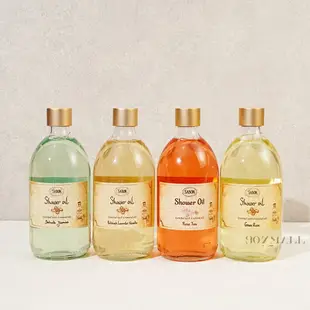 SABON 沐浴油 500ml