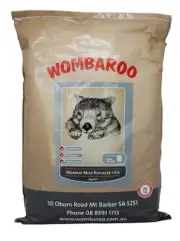 Wombaroo Wombat > 0.6 Milk Replacer - 5kg