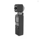 DJI Puluz 保護套軟矽膠套相機保護套適用於大疆 OSMO 袖珍手持雲台相機