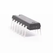 SSM2412 Integrated Circuit - CUSTODIA: DIP14 MAKE: Analog Devices