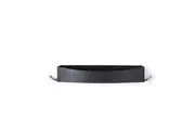 BETTER LIVING Clever Flip Shower Shelf - Matte Black