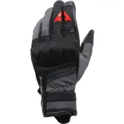 Teyde Gore-Tex Waterproof Black Iron Gate Motorcycle Gloves