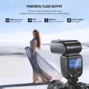 NEEWER NW760-N TTL Flash Speedlite - Nikon