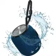 Sanag Portable Bluetooth Speaker – Dual Pairing, 360° Stereo Sound, 24H Playtime
