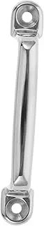 Alipis Stainless Steel Grab Handle for Rv and Bathroom Use Durable Door Pull for Toolboxes and Boats Spacing Sleek Design for Enhanced Aesthetic Appeal