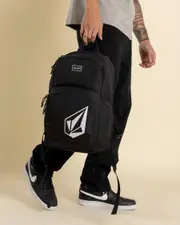 [Volcom] Volcom Variable Backpack in Black One Size Black
