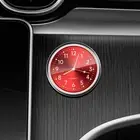 ✅Car Clock Dashboard Stick On Watch Interior Accessories For Vehicle Boat Truck