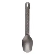 Titanium Spork Spoon Camping Dinner Spork Cutlery Flatware Outdoor for Home