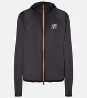 [Loewe] Loewe x On Ultra logo technical jacket UK 4 black