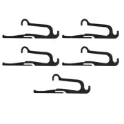 Creative Lazy Clothes Trouser Rack Portable Home Assistant Non-wrinkle Multifu