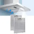 Ventilation Kitchen Extractor Fan Filter Range Hood Dust Filter Restaurant