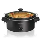 Hamilton Beach 6 Qt Stay Or Go Slow Cooker