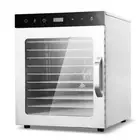 Commercial Food Dehydrators Jerky Dehydrator Fruit Dryer Stainless Steel 10 Tray