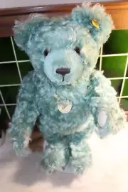 1990s Steiff Collector's Club 16" Growler Bear-#005312