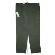 GARDEUR Beard Men's Jeans Pants Worker Cargo plus Size Gr.28 W42 L32 Grey New