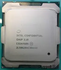 在飛比找露天拍賣優惠-特價Intel Xeon E5-2699 V4 2.1G T