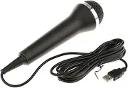 Professional Microph Kit Unidirectional Vocal Handheld MIC for or, Switch, Wii, 360, PS3, PC