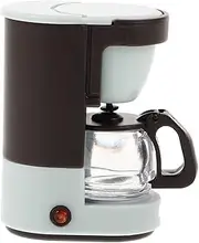 Dollhouse Mini Machine Model Mini Coffee Maker Miniature Decor Accessory for Toy Collectors