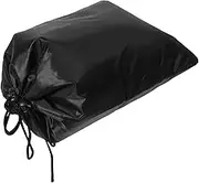 JECOMPRIS Ginger Garlic Storage Bag Reusable for Fruits Vegetables Lightweight Convenient Drawstring Closure for Refrigeration Organization