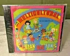 Multicultural Bean Bag Fun by Georgiana Stewart (CD, Kimbo Educational)