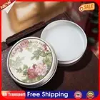 Portable Pocket Balm Mild Long Lasting Deodorant Solid Perfume (Peony) AU