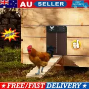 Waterproof Chicken House Door Opener Light Sensor Automatic Chicken Coop Door