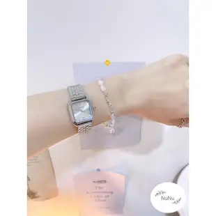 韓國Lavenda手錶搭配金銀洋氣時髦