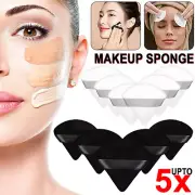 Mini Cosmetic Puff Makeup Tools Makeup Sponge Triangle Powder Puff Makeup Puff