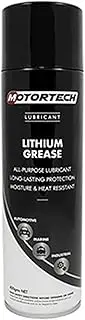 Motortech Lithium Grease Spray 400 g