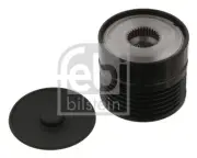 ALTERNATOR FREEWHEEL CLUTCH FITS: FITS FOR FIAT PUNTO EVO 1.3 D MULTIJET/1.3
