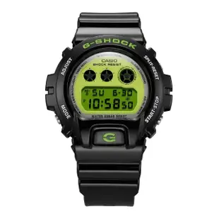 【CASIO 卡西歐】G-SHOCK流行色彩復刻版(DW-6900RCS-1)