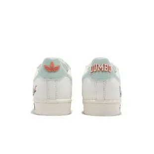 adidas 休閒鞋 Superstar 男女鞋 白 綠 灰 小飛象 迪士尼 貝殼頭 聯名款 Dumbo 愛迪達 IE5880
